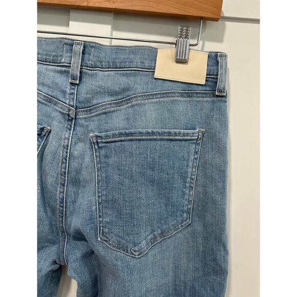 Citizens of Humanity Isola Cropped Boot Jeans Size 29 - Picture 5 of 6